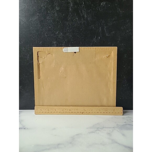 Welcome Pineapple Sign Framed Cross Stitch - Picture 7 of 10